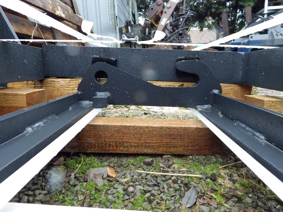 Palettengabel OEM KRAMER WACKER NEUSON (netto 1000,00) - Forche: foto 2 Palettengabel OEM KRAMER WACKER NEUSON (netto 1000,00) - Forche: foto 2
