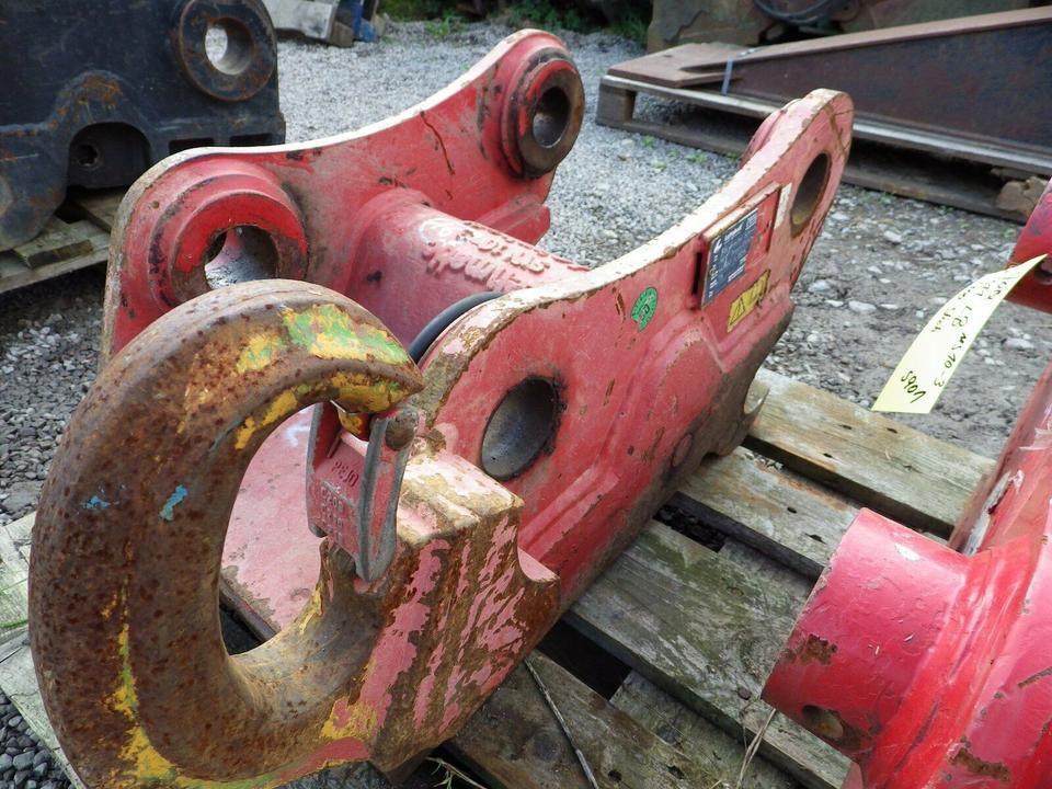 Schnellwechsler Lehnhoff MS10 MS20 MS21 MS25 Verachtert CW - Attacco rapido: foto 5 Schnellwechsler Lehnhoff MS10 MS20 MS21 MS25 Verachtert CW - Attacco rapido: foto 5