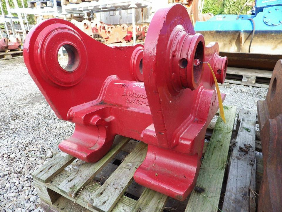 Schnellwechsler Lehnhoff MS10 MS20 MS21 MS25 Verachtert CW - Attacco rapido: foto 4 Schnellwechsler Lehnhoff MS10 MS20 MS21 MS25 Verachtert CW - Attacco rapido: foto 4