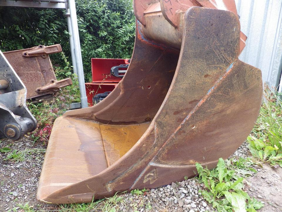 Tieflöffel 1000 mm MS21 - Benna per escavatore per Macchina da cantiere: foto 1 Tieflöffel 1000 mm MS21 - Benna per escavatore per Macchina da cantiere: foto 1