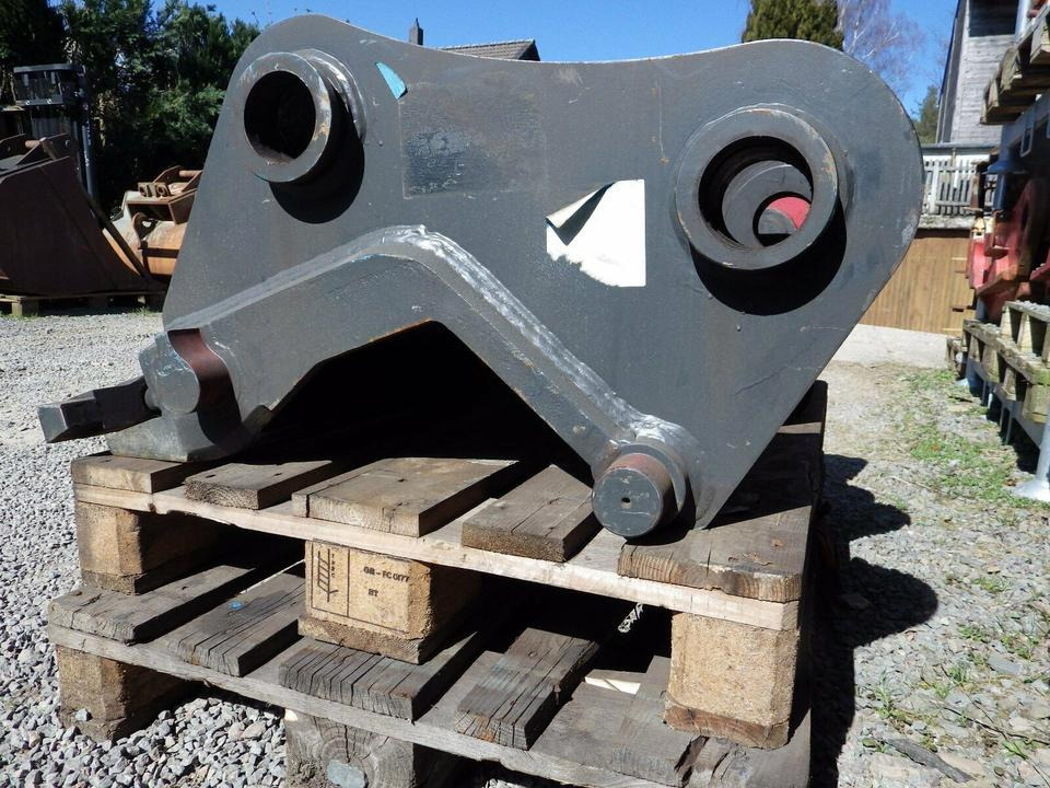 Verachtert Schnellwechsler CW30 CW40 Cat 322 - Attacco rapido: foto 1 Verachtert Schnellwechsler CW30 CW40 Cat 322 - Attacco rapido: foto 1