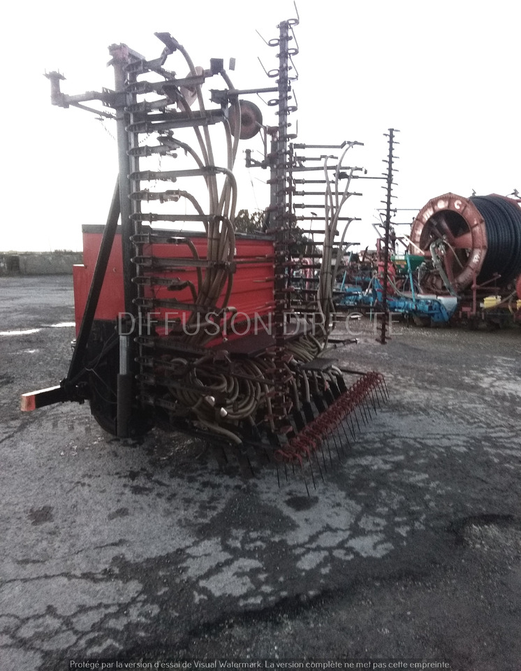 ROGER SEMOIR EN LIGNE 8 M/54 - Altra macchina: foto 4 ROGER SEMOIR EN LIGNE 8 M/54 - Altra macchina: foto 4