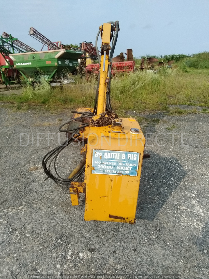 BOMFORD ELAGUEUSE GT 435 - Braccio decespugliatore: foto 5 BOMFORD ELAGUEUSE GT 435 - Braccio decespugliatore: foto 5