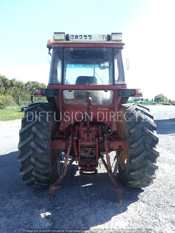CASE IH TRACTEUR AGRICOLE 845 XL - Trattore: foto 4 CASE IH TRACTEUR AGRICOLE 845 XL - Trattore: foto 4