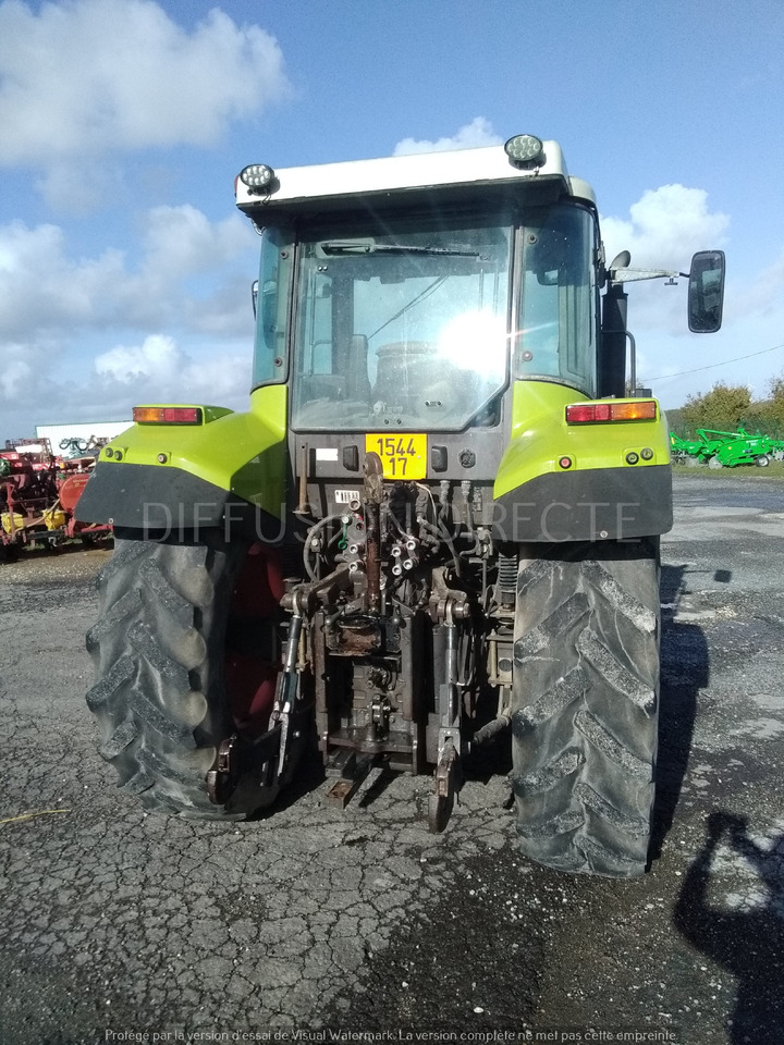CLAAS TRACTEUR AGRICOLE ARES 566 RZ - Trattore: foto 4 CLAAS TRACTEUR AGRICOLE ARES 566 RZ - Trattore: foto 4