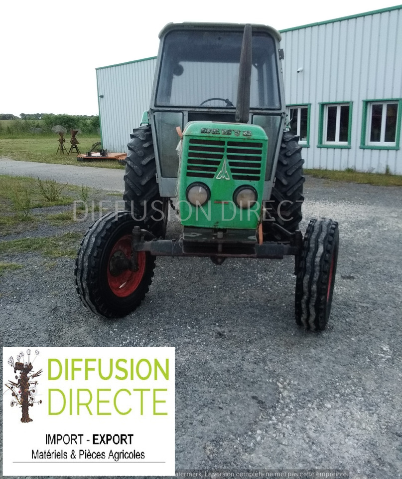 DEUTZ-FAHR TRACTEUR AGRICOLE 68-06 - Trattore: foto 1 DEUTZ-FAHR TRACTEUR AGRICOLE 68-06 - Trattore: foto 1