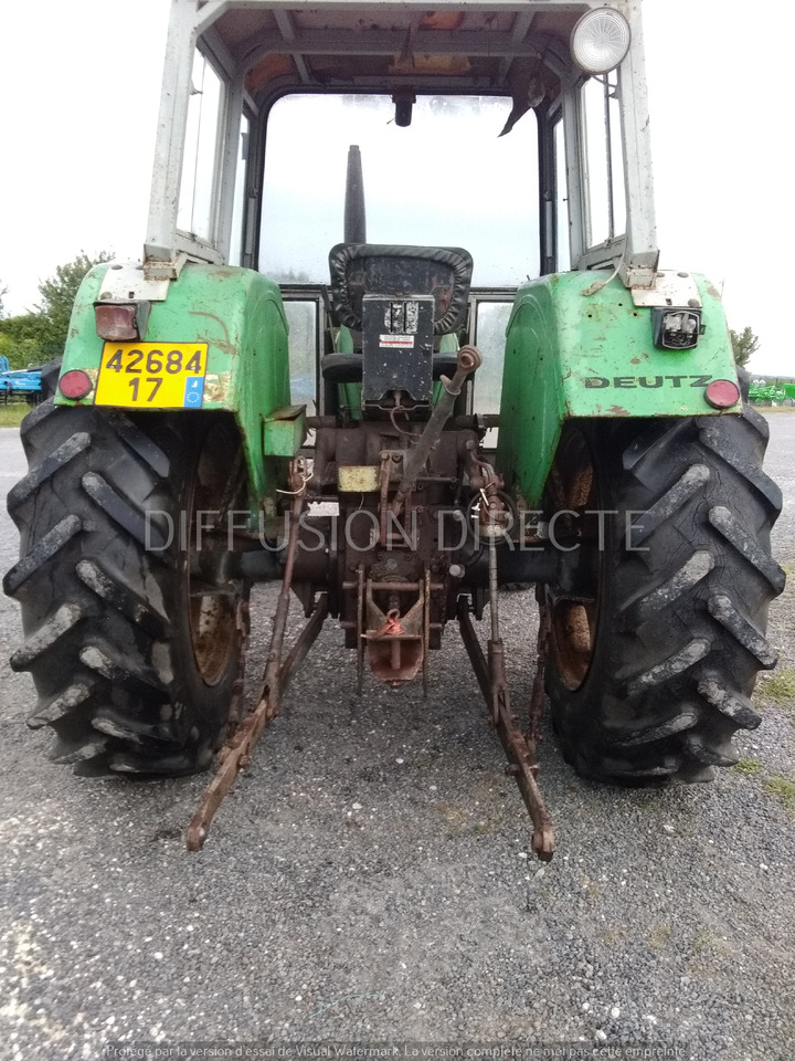 DEUTZ-FAHR TRACTEUR AGRICOLE 68-06 - Trattore: foto 3 DEUTZ-FAHR TRACTEUR AGRICOLE 68-06 - Trattore: foto 3