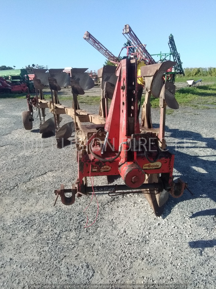 GOIZIN CHARRUE 904 - Aratro: foto 3 GOIZIN CHARRUE 904 - Aratro: foto 3