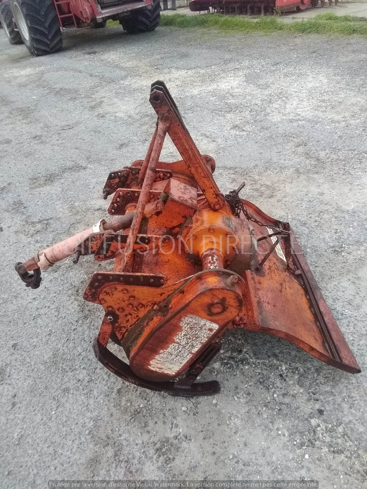 HOWARD ROTAVATOR 110 - Zappatrice: foto 3 HOWARD ROTAVATOR 110 - Zappatrice: foto 3