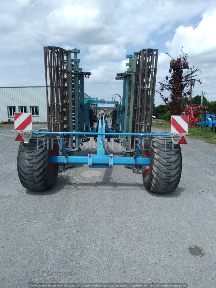 LEMKEN DECHAUMEUR A DISQUES HELIODOR H 8 SF - Erpice a dischi: foto 5 LEMKEN DECHAUMEUR A DISQUES HELIODOR H 8 SF - Erpice a dischi: foto 5