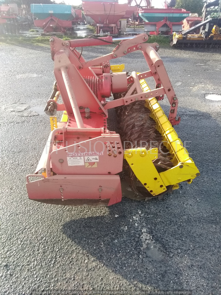POTTINGER HERSE ROTATIVE LION 300 - Zappatrice: foto 4 POTTINGER HERSE ROTATIVE LION 300 - Zappatrice: foto 4