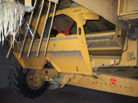 TORT Eparpilleur de Menue Paille - Accessori per macchine da raccolta: foto 1 TORT Eparpilleur de Menue Paille - Accessori per macchine da raccolta: foto 1