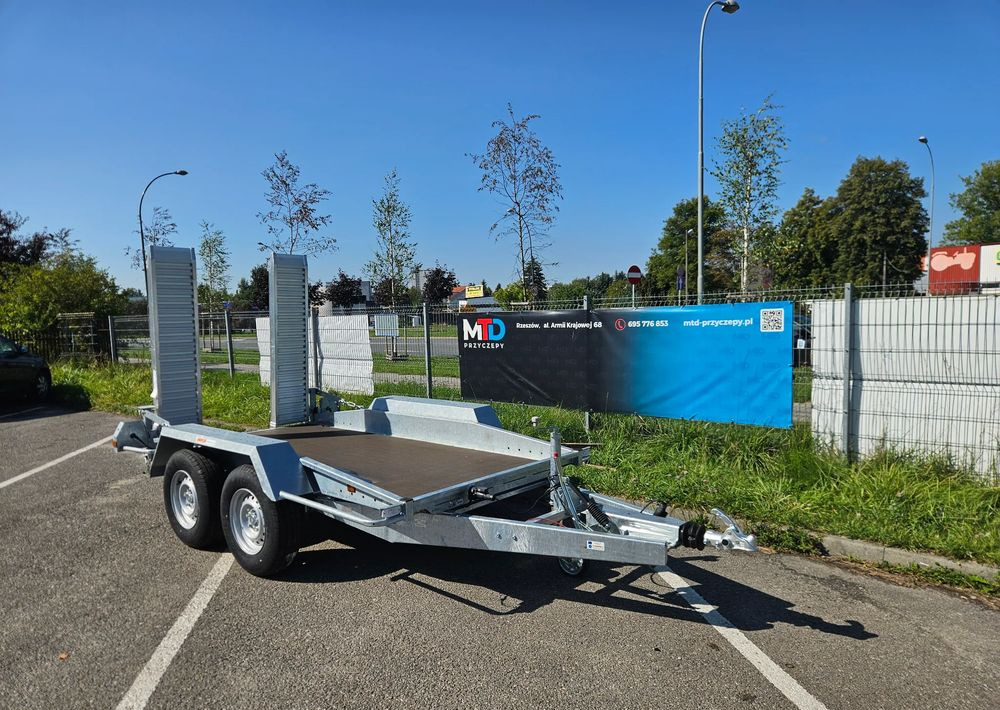 Neptun LOADMAX N35-300 2 bld - Rimorchio trasporto macchine operatrici: foto 1 Neptun LOADMAX N35-300 2 bld - Rimorchio trasporto macchine operatrici: foto 1