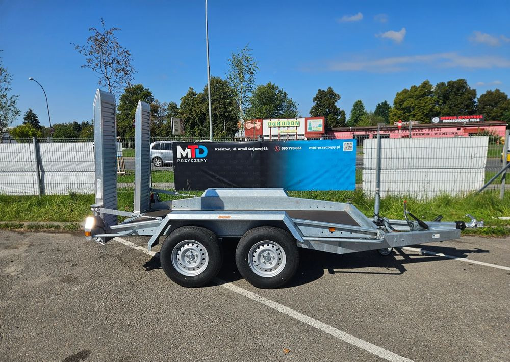 Neptun LOADMAX N35-300 2 bld - Rimorchio trasporto macchine operatrici: foto 2 Neptun LOADMAX N35-300 2 bld - Rimorchio trasporto macchine operatrici: foto 2