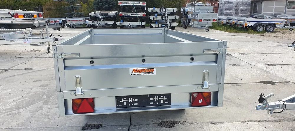 Neptun N13-263 2 kps - Rimorchio per auto: foto 4 Neptun N13-263 2 kps - Rimorchio per auto: foto 4