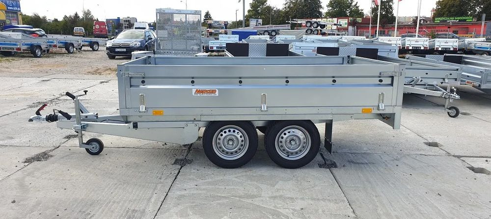 Neptun N13-263 2 kps - Rimorchio per auto: foto 2 Neptun N13-263 2 kps - Rimorchio per auto: foto 2