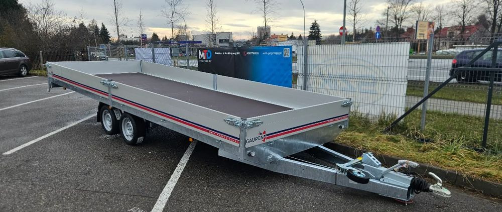 Neptun N27-405 - Rimorchio per auto: foto 1 Neptun N27-405 - Rimorchio per auto: foto 1