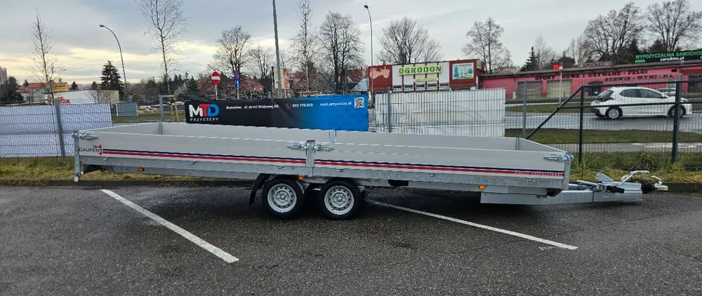 Neptun N35-508 - Rimorchio per auto: foto 2 Neptun N35-508 - Rimorchio per auto: foto 2