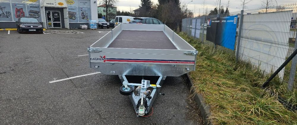 Neptun N35-588 - Rimorchio per auto: foto 5 Neptun N35-588 - Rimorchio per auto: foto 5