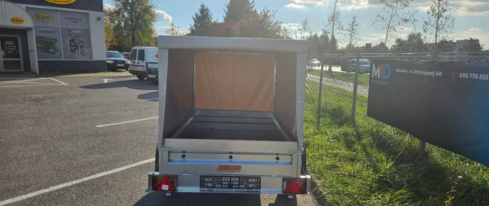 Neptun N7-202 PTD - Rimorchio per auto: foto 3 Neptun N7-202 PTD - Rimorchio per auto: foto 3