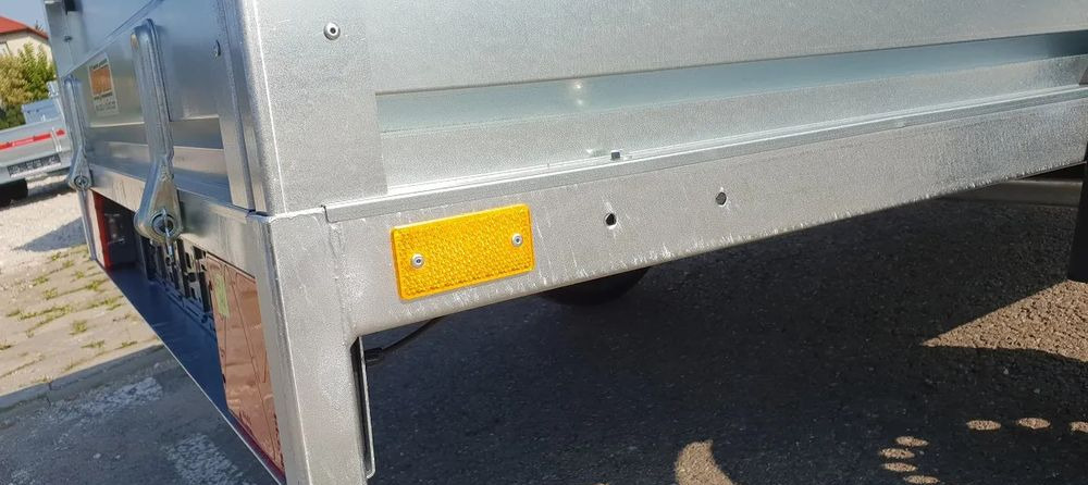 Neptun N7-210 RUSTIK - Rimorchio per auto: foto 4 Neptun N7-210 RUSTIK - Rimorchio per auto: foto 4