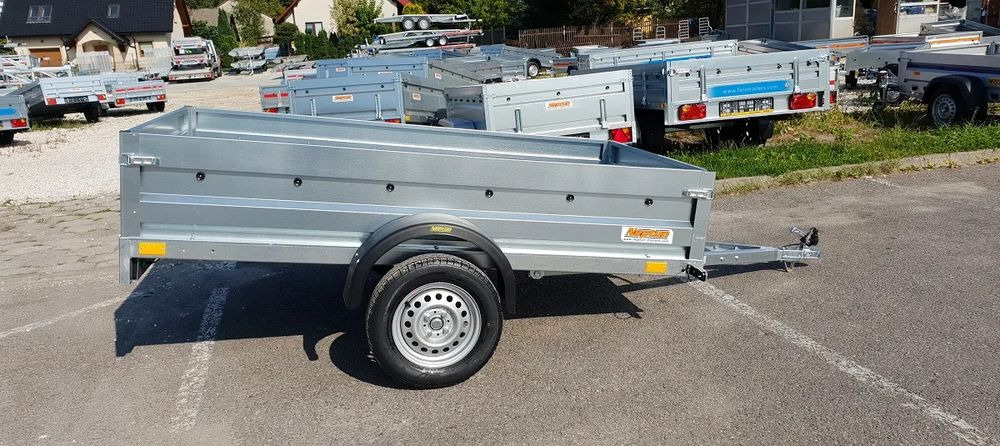 Neptun N7-210 RUSTIK - Rimorchio per auto: foto 2 Neptun N7-210 RUSTIK - Rimorchio per auto: foto 2