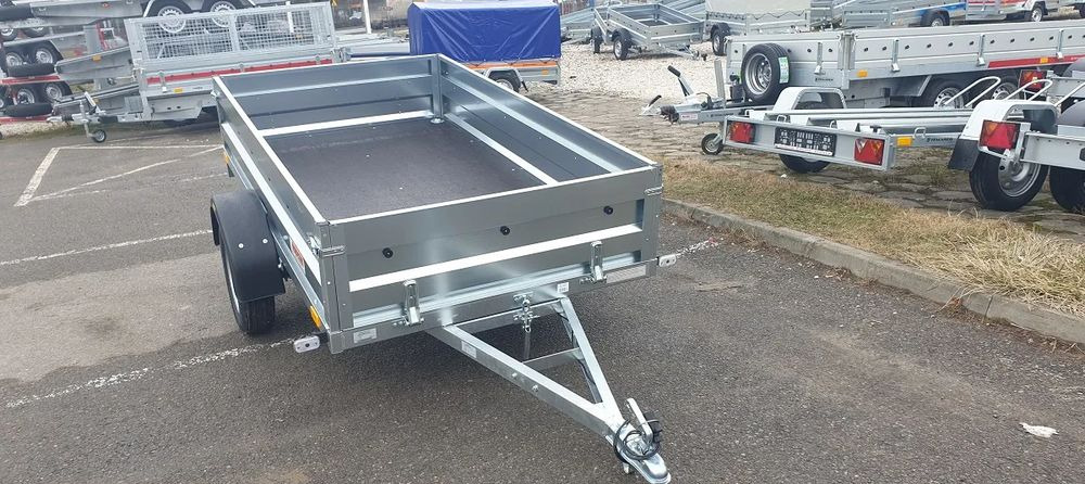 Neptun N7-210 RUSTIK RESOR - Rimorchio per auto: foto 2 Neptun N7-210 RUSTIK RESOR - Rimorchio per auto: foto 2