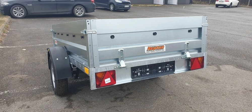 Neptun N7-210 RUSTIK RESOR - Rimorchio per auto: foto 5 Neptun N7-210 RUSTIK RESOR - Rimorchio per auto: foto 5