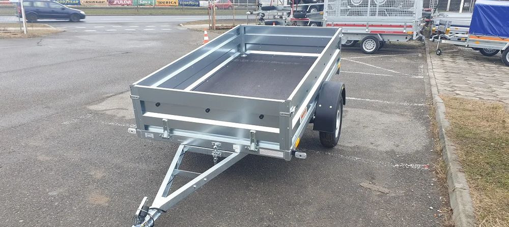 Neptun N7-210 RUSTIK RESOR - Rimorchio per auto: foto 3 Neptun N7-210 RUSTIK RESOR - Rimorchio per auto: foto 3