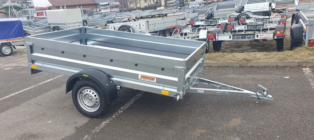 Neptun N7-236 RUSTIK RESOR - Rimorchio per auto: foto 1 Neptun N7-236 RUSTIK RESOR - Rimorchio per auto: foto 1