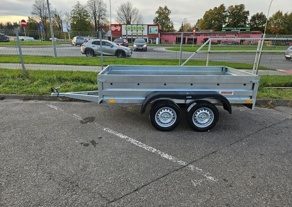 Neptun N7-263 2RT - Rimorchio per auto: foto 2 Neptun N7-263 2RT - Rimorchio per auto: foto 2