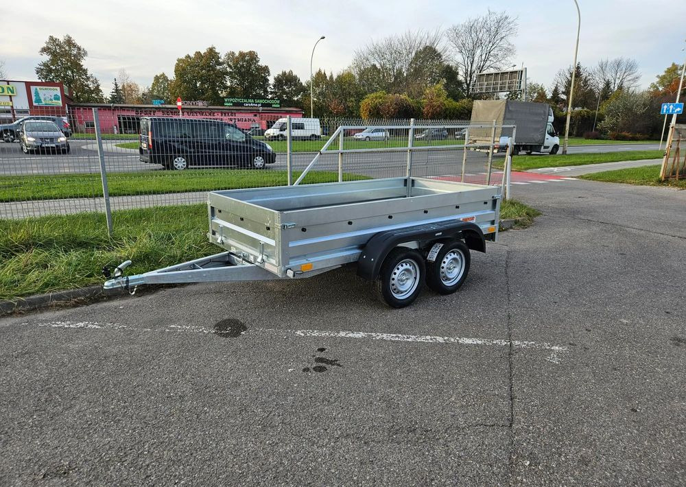 Neptun N7-263 2RT - Rimorchio per auto: foto 1 Neptun N7-263 2RT - Rimorchio per auto: foto 1