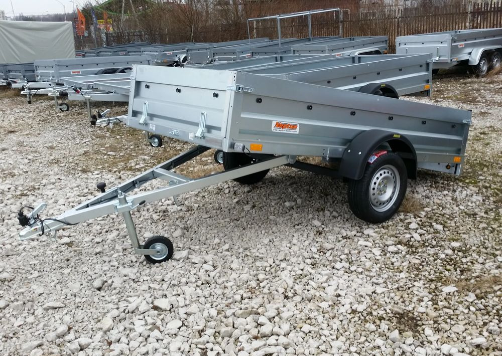 Neptun N7-263 RUSTIK - Rimorchio per auto: foto 5 Neptun N7-263 RUSTIK - Rimorchio per auto: foto 5