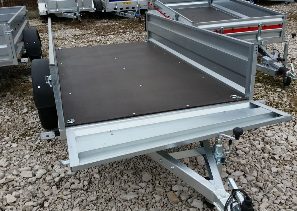 Neptun N7-263 RUSTIK - Rimorchio per auto: foto 3 Neptun N7-263 RUSTIK - Rimorchio per auto: foto 3