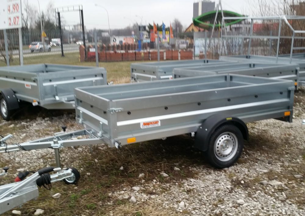 Neptun N7-263 RUSTIK RESOR - Rimorchio per auto: foto 1 Neptun N7-263 RUSTIK RESOR - Rimorchio per auto: foto 1