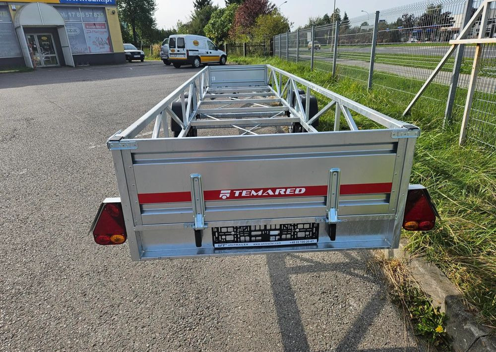 TEMARED DŁUŻYCA 6012 - Rimorchio: foto 4 TEMARED DŁUŻYCA 6012 - Rimorchio: foto 4