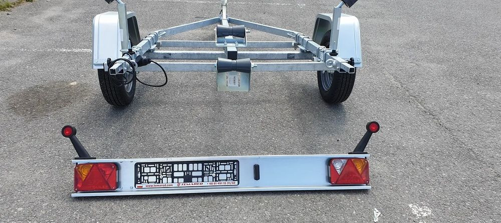 Carrello per barca nuovo TEMARED B05/055/18: foto 10