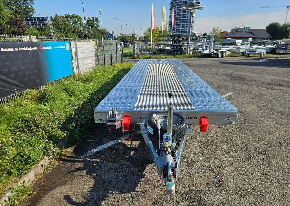 TEMARED CAR PLUS 8,5 x 2,1 Blacha - Rimorchio bisarca: foto 5 TEMARED CAR PLUS 8,5 x 2,1 Blacha - Rimorchio bisarca: foto 5