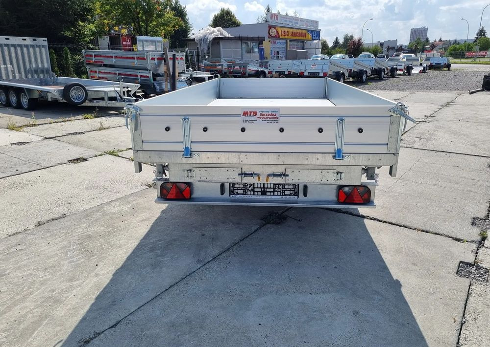 TEMARED TIPPER 3217/2C 3.5T - Rimorchio ribaltabile: foto 5 TEMARED TIPPER 3217/2C 3.5T - Rimorchio ribaltabile: foto 5