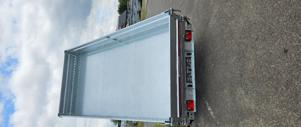 TEMARED TIPPER 4020/3C 3.5T - Rimorchio ribaltabile: foto 5 TEMARED TIPPER 4020/3C 3.5T - Rimorchio ribaltabile: foto 5