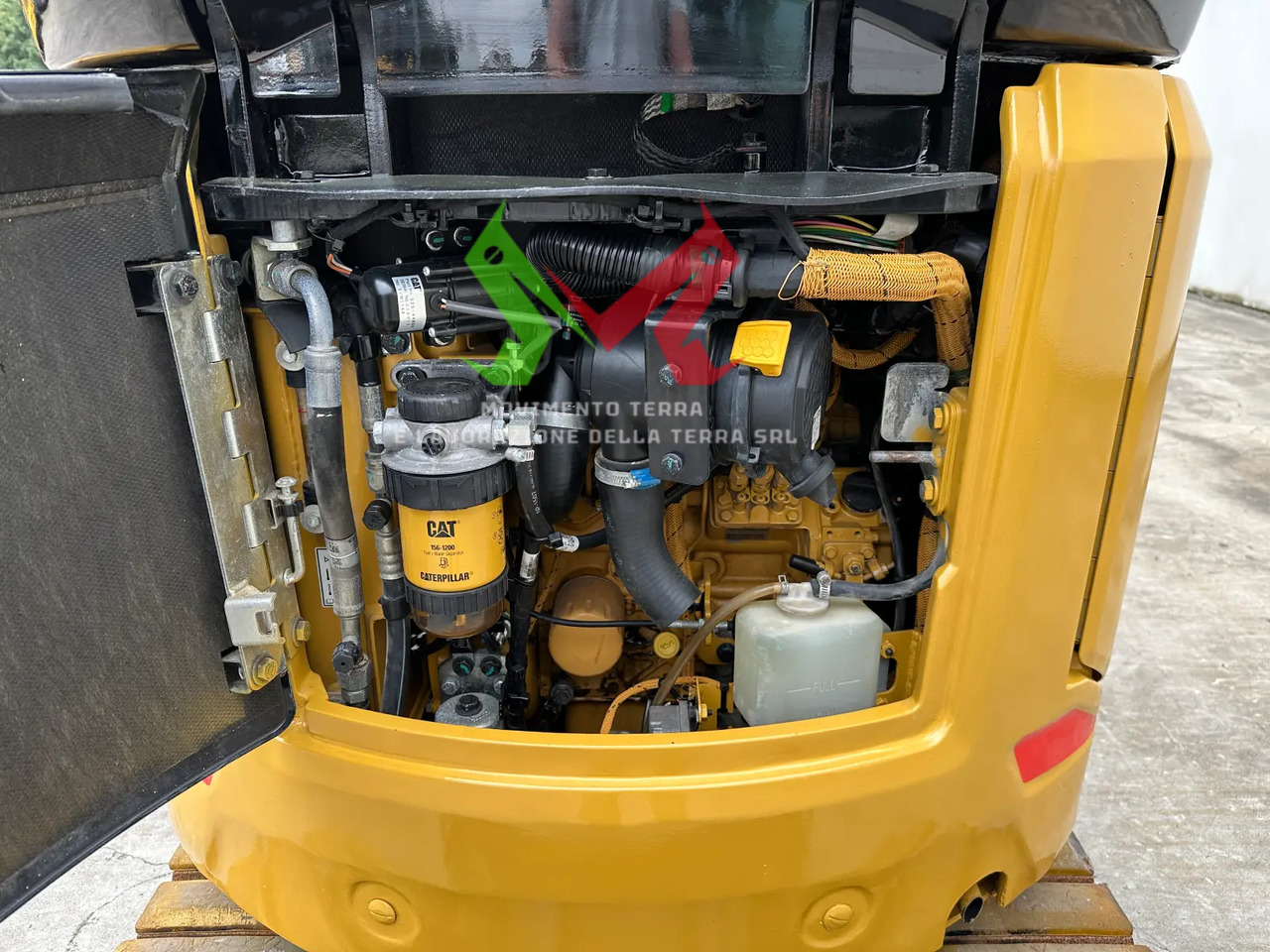 CATERPILLAR 302 CR - Miniescavatore: foto 3 CATERPILLAR 302 CR - Miniescavatore: foto 3