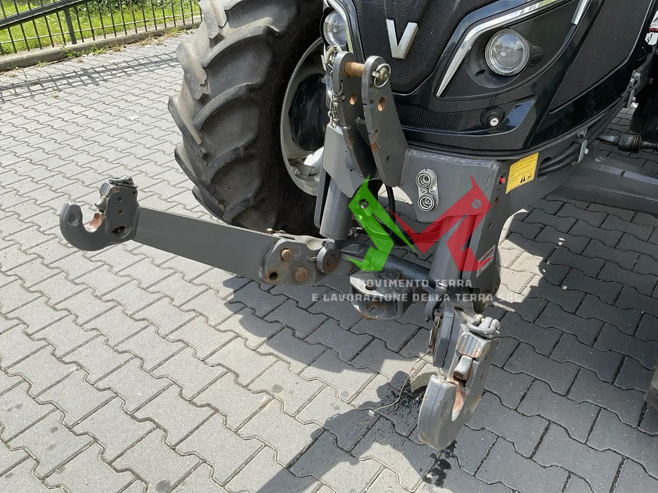 Valtra A 94 - Trattore: foto 3 Valtra A 94 - Trattore: foto 3