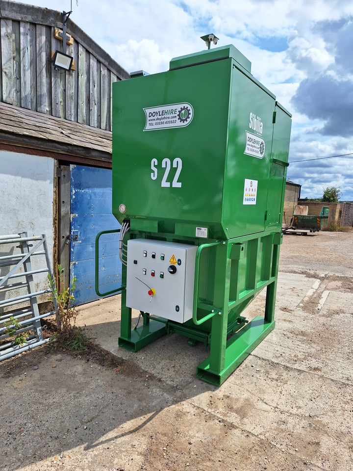 Leasing di  Doylenviro S22 Industrial Vacuum Doylenviro S22 Industrial Vacuum: foto 12