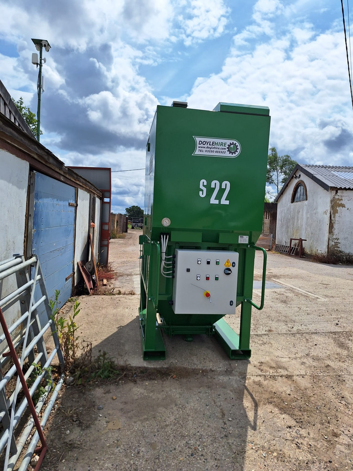 Leasing di  Doylenviro S22 Industrial Vacuum Doylenviro S22 Industrial Vacuum: foto 13