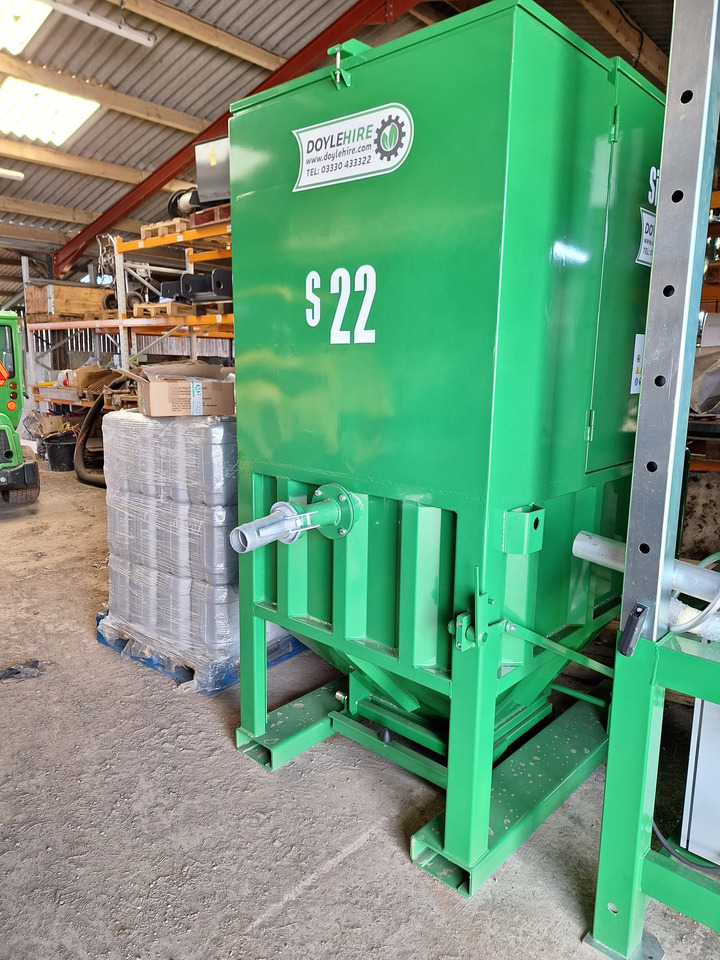 Leasing di  Doylenviro S22 Industrial Vacuum Doylenviro S22 Industrial Vacuum: foto 6