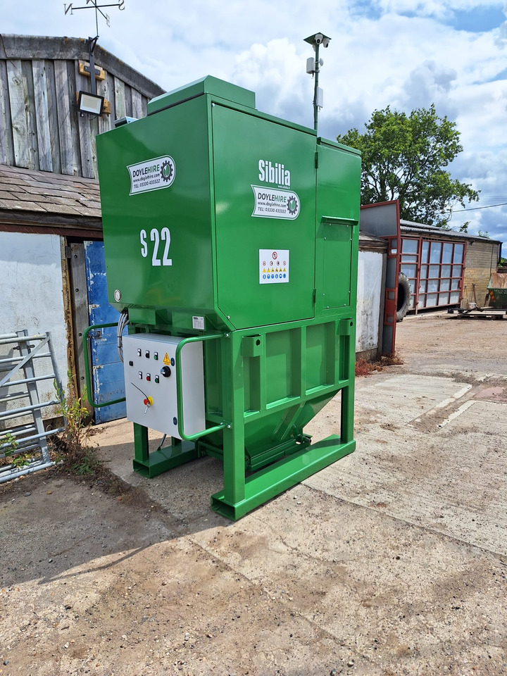 Leasing di  Doylenviro S22 Industrial Vacuum Doylenviro S22 Industrial Vacuum: foto 9