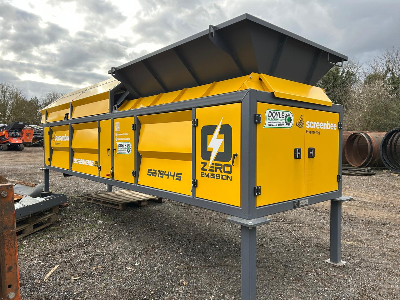 Vaglio Screenbee 15.44S: foto 15