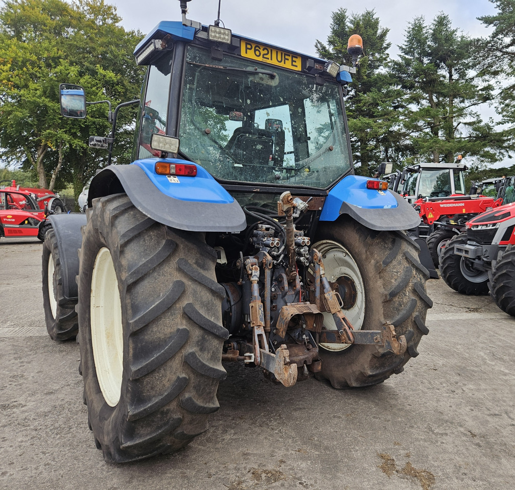 1997 New Holland 8360 - Trattore: foto 3 1997 New Holland 8360 - Trattore: foto 3