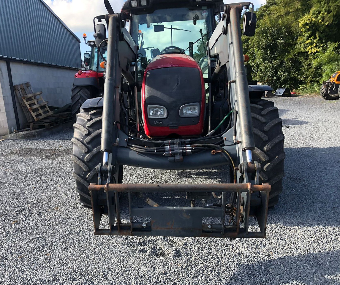 2006 Valtra N121 c/w front loader, 9700 Hrs - Trattore: foto 3 2006 Valtra N121 c/w front loader, 9700 Hrs - Trattore: foto 3