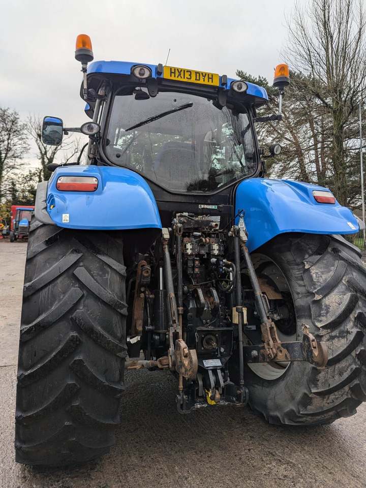 2013 New Holland T7.260 Powercommand - Trattore: foto 4 2013 New Holland T7.260 Powercommand - Trattore: foto 4